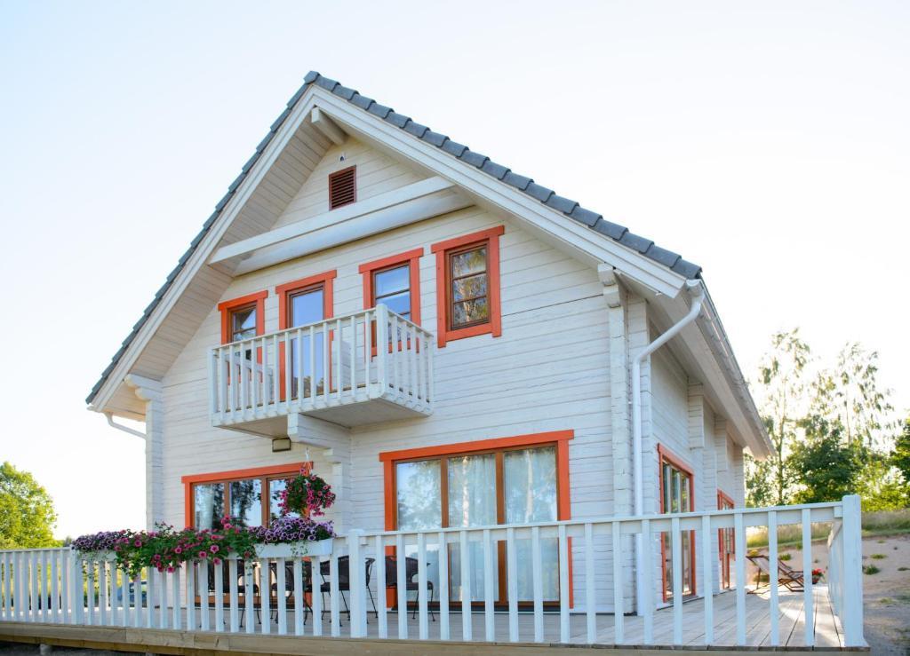 Vasekoja Holiday Center Vahtseliina Exterior photo