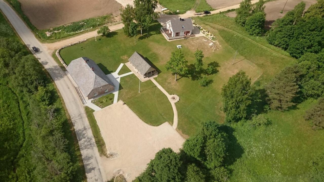 Vasekoja Holiday Center Vahtseliina Exterior photo
